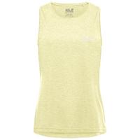 Jack Wolfskin WILDTRAIL TANK TOP W Tanktop Damen - daisy