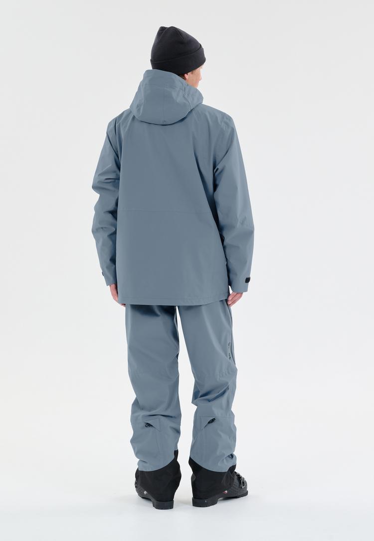 SLOPE SLOPE Zuko Skijacke Herren - 2013 Blue Mirage - 2 | SportScheck