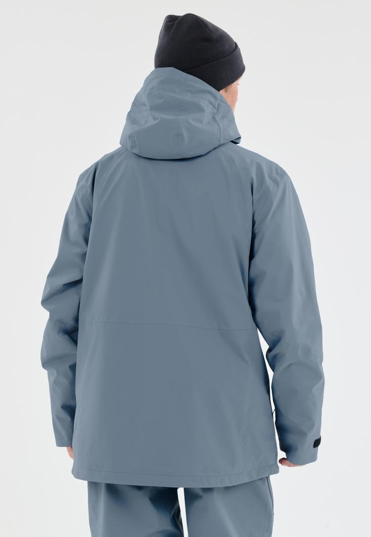 SLOPE SLOPE Zuko Skijacke Herren - 2013 Blue Mirage - 3 | SportScheck