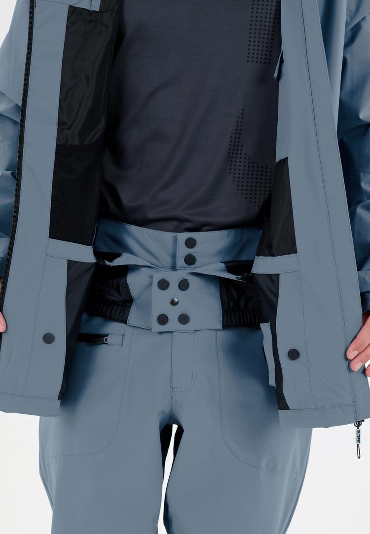 SLOPE SLOPE Zuko Skijacke Herren - 2013 Blue Mirage - 3 | SportScheck