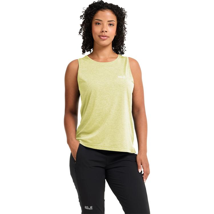 Jack Wolfskin Jack Wolfskin WILDTRAIL TANK TOP W Tanktop Damen - daisy - 0 | SportScheck