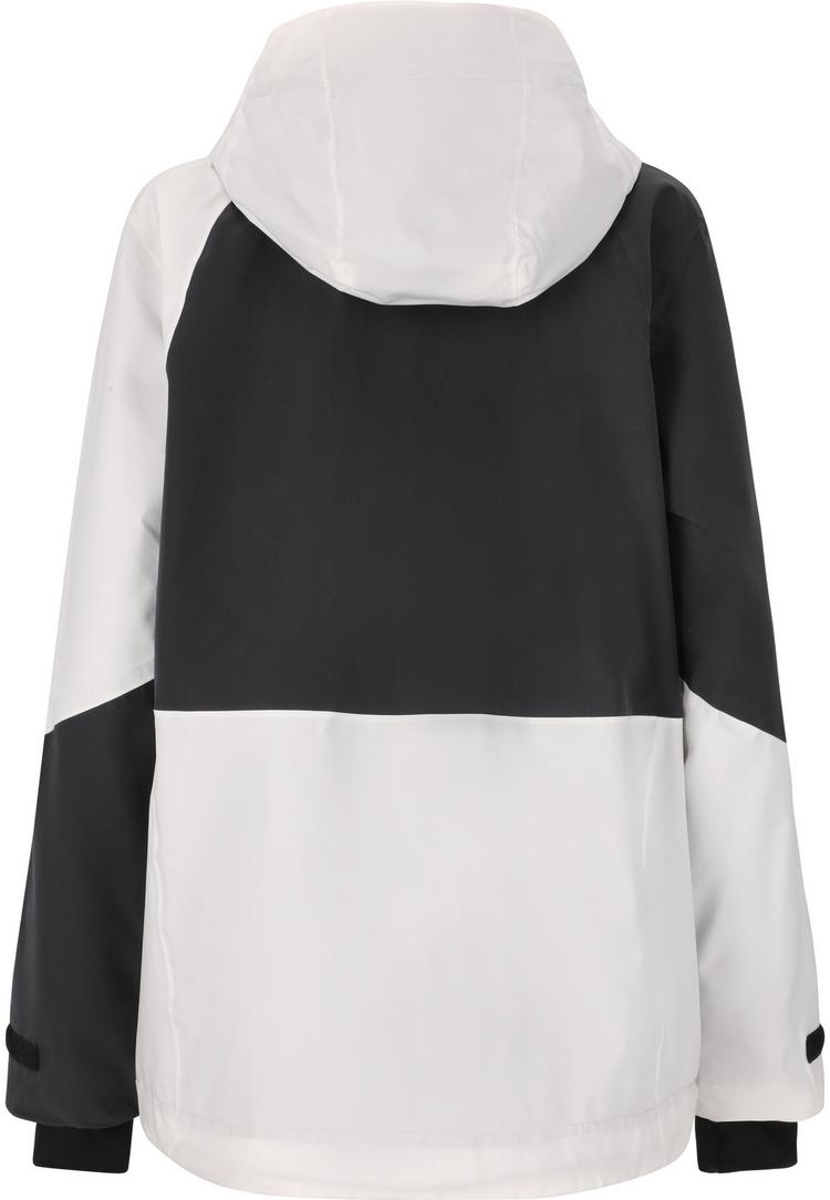 SLOPE SLOPE Zuko Skijacke Damen - 1002 White - 0 | SportScheck