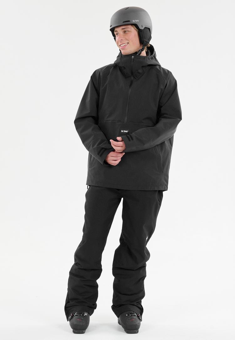 SLOPE SLOPE Ruki Skijacke Herren - 1001 Black - 0 | SportScheck