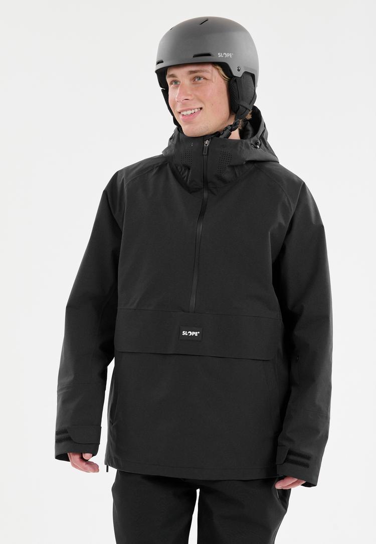 SLOPE SLOPE Ruki Skijacke Herren - 1001 Black - 1 | SportScheck