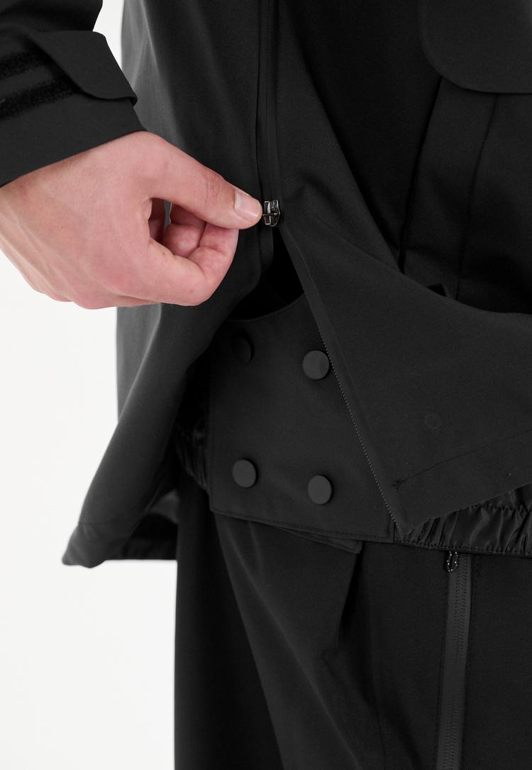 SLOPE SLOPE Ruki Skijacke Herren - 1001 Black - 1 | SportScheck