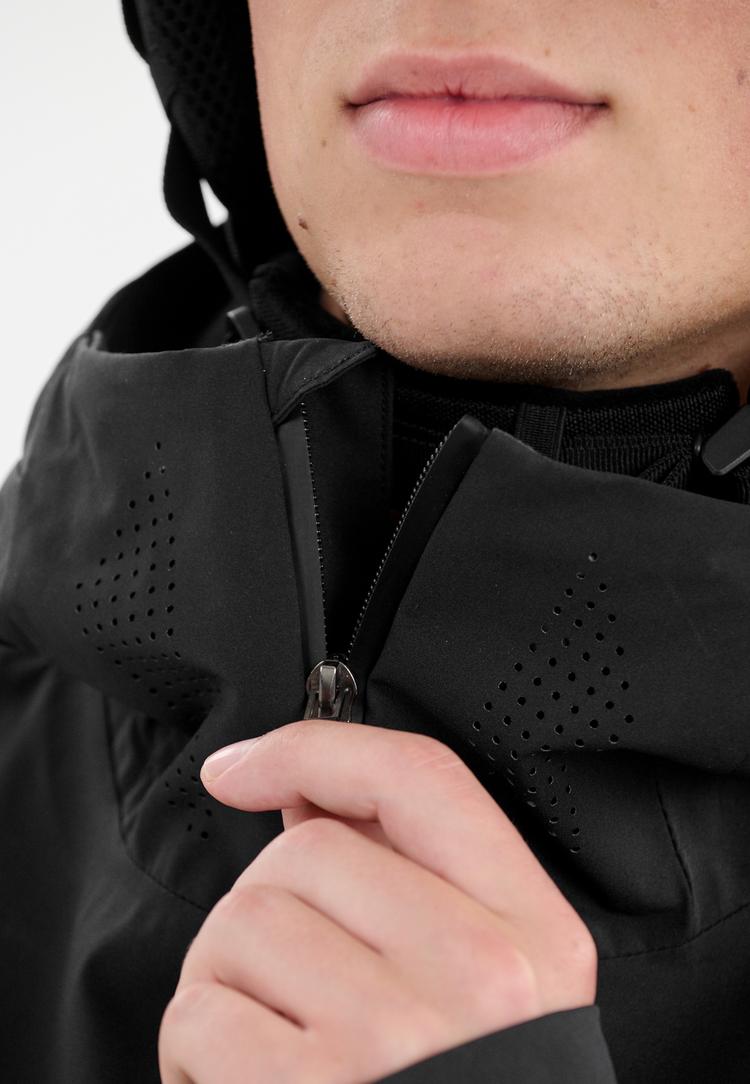 SLOPE SLOPE Ruki Skijacke Herren - 1001 Black - 2 | SportScheck