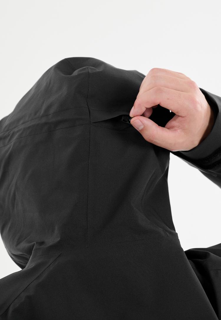 SLOPE SLOPE Ruki Skijacke Herren - 1001 Black - 3 | SportScheck