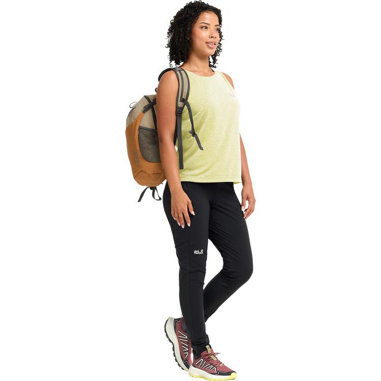 Jack Wolfskin Jack Wolfskin WILDTRAIL TANK TOP W Tanktop Damen - daisy - 2 | SportScheck