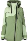 SLOPE Zuko Skijacke Damen - 3068 Hedge Green