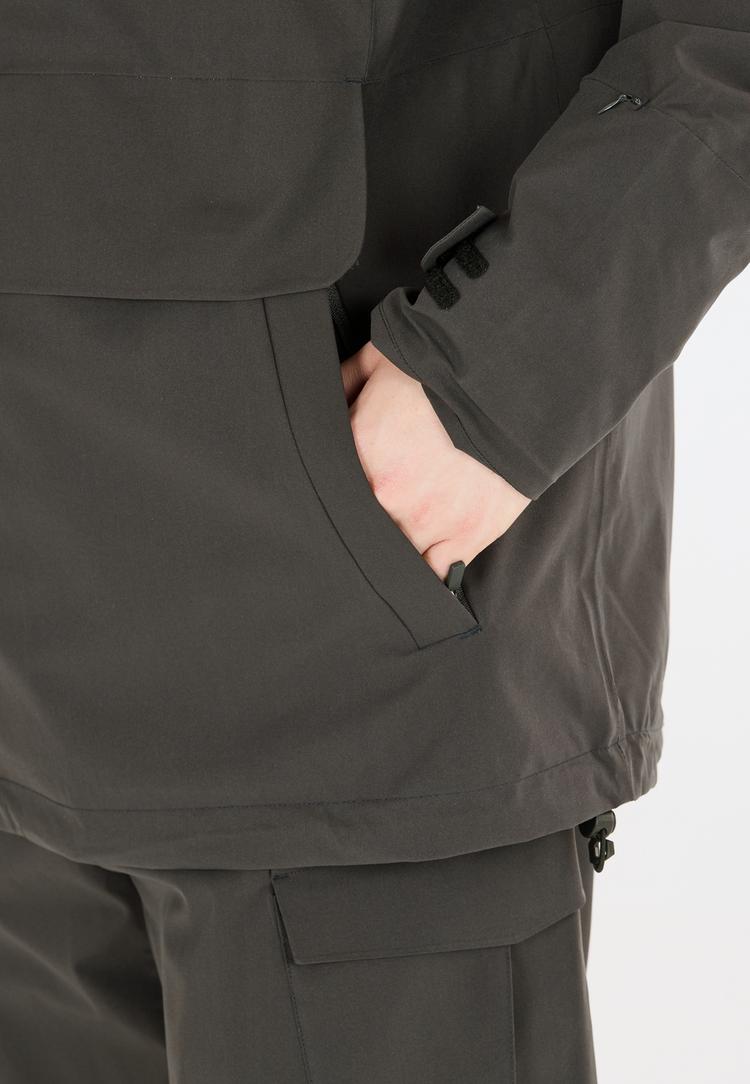 SLOPE SLOPE Ruki Skijacke Herren - 1016 Phantom - 2 | SportScheck