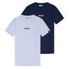 Ellesse T-Shirt T-Shirt Herren - Wei&szlig;/Dunkelblau
