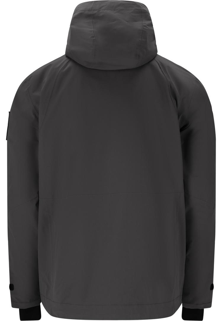 SLOPE SLOPE Zuko Skijacke Herren - 1016 Phantom - 0 | SportScheck