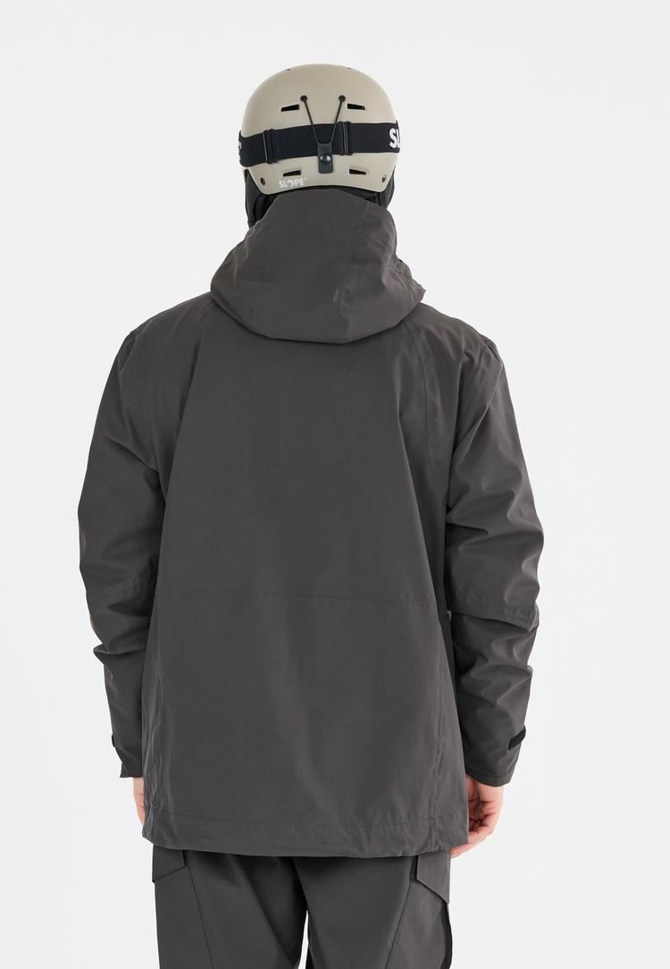 SLOPE SLOPE Zuko Skijacke Herren - 1016 Phantom - 3 | SportScheck