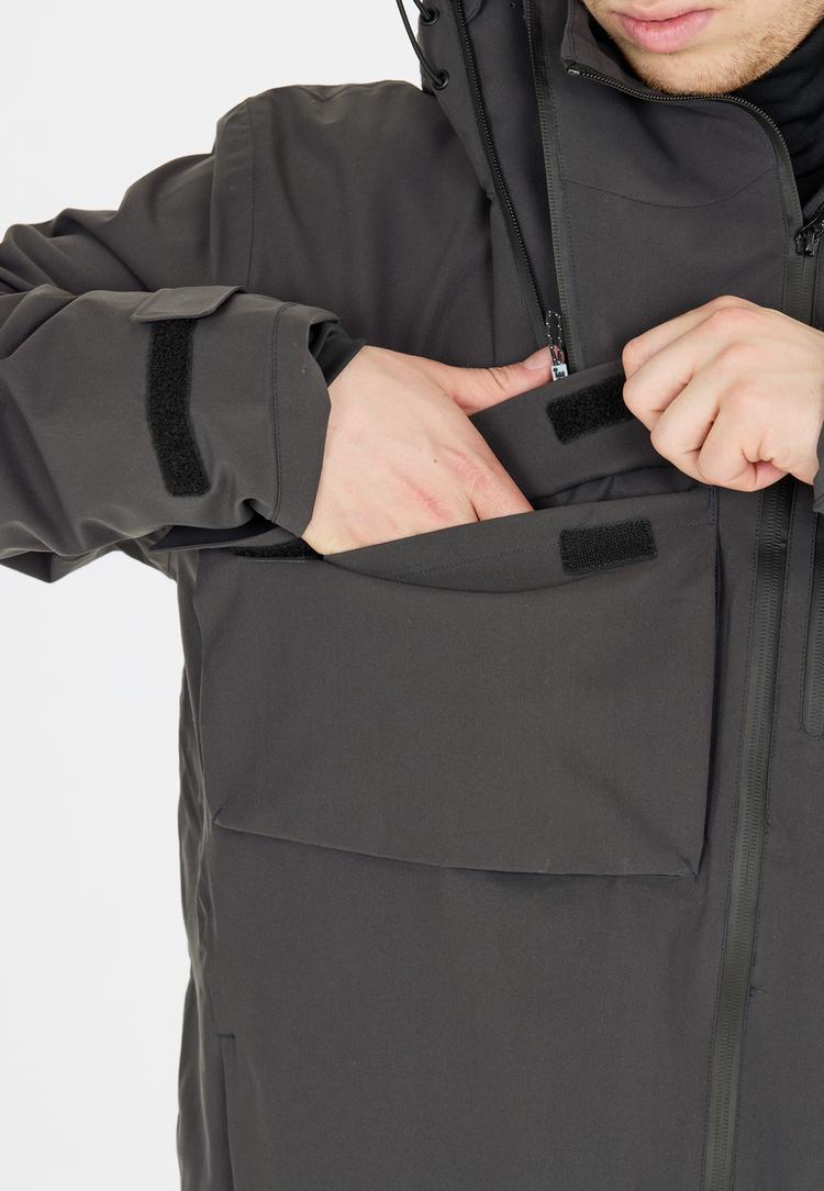 SLOPE SLOPE Zuko Skijacke Herren - 1016 Phantom - 2 | SportScheck