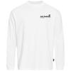 Jack Wolfskin CONFIDENT LS T M Langarmshirt Herren - TRAIL stark white