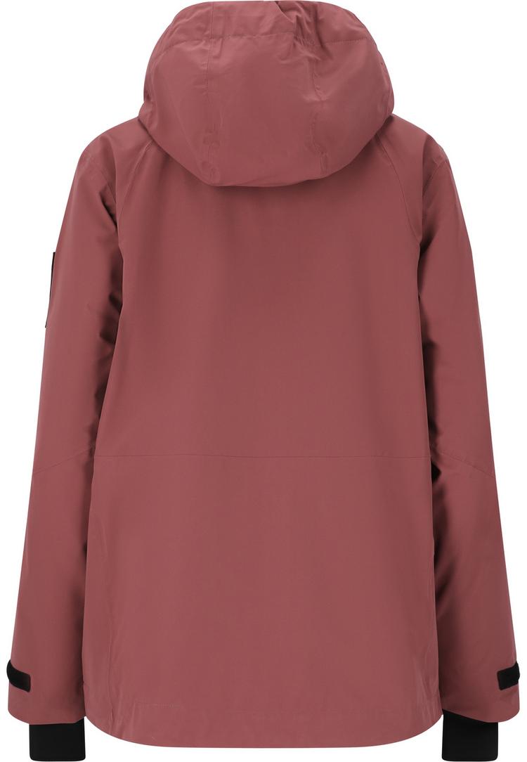 SLOPE SLOPE Zuko Skijacke Damen - 4343 Rose Brown - 0 | SportScheck
