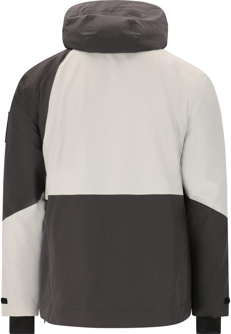 SLOPE SLOPE Zuko Skijacke Herren - 1004 Pearl Grey - 0 | SportScheck