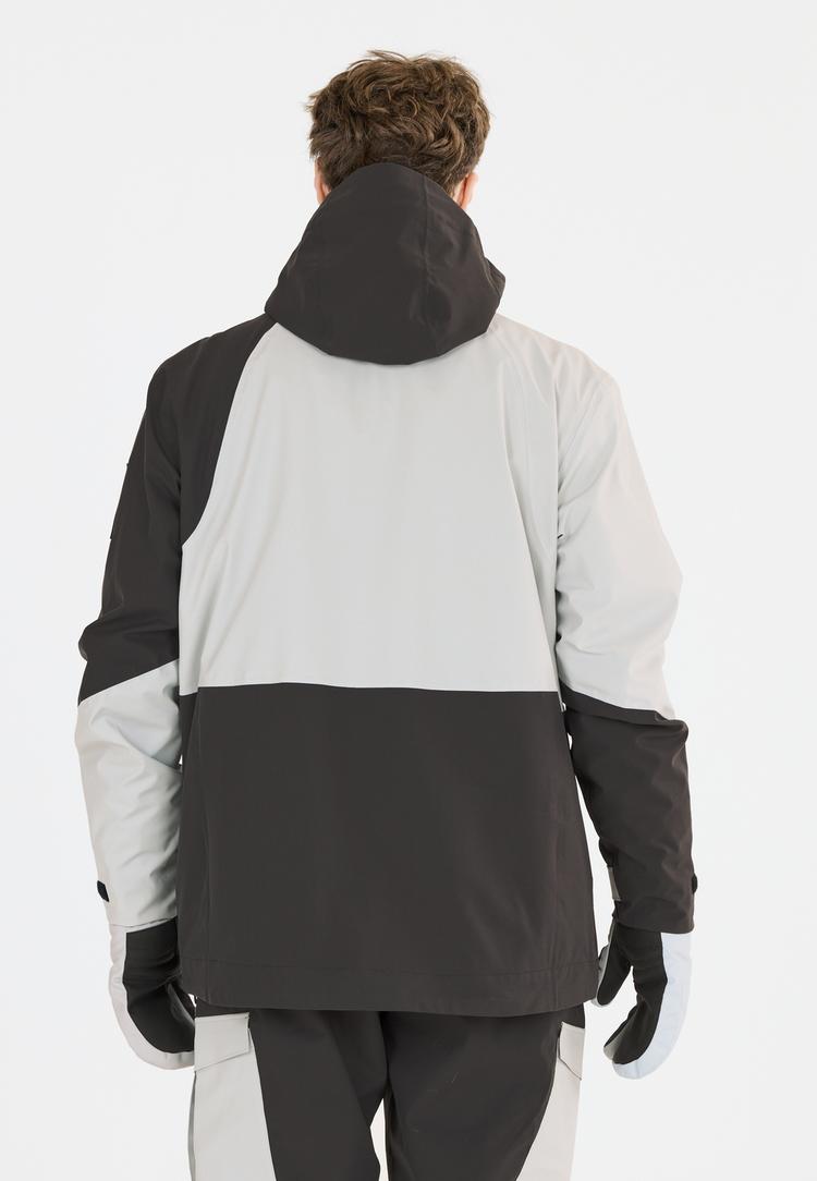 SLOPE SLOPE Zuko Skijacke Herren - 1004 Pearl Grey - 4 | SportScheck
