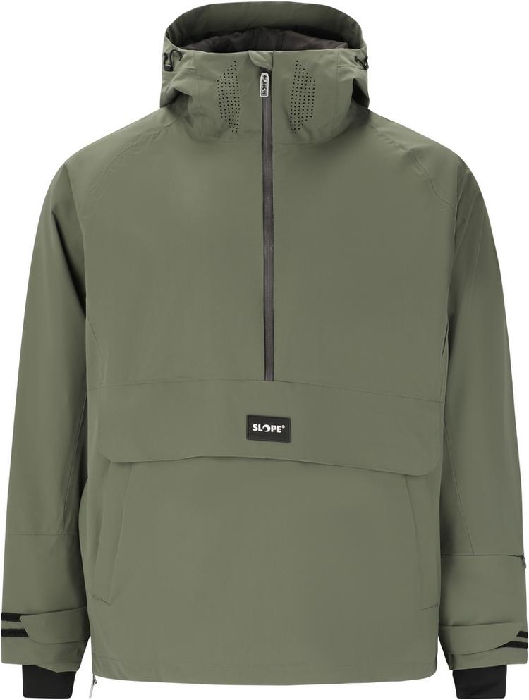 SLOPE SLOPE Ruki Skijacke Herren - 3137 Thyme - 0 | SportScheck