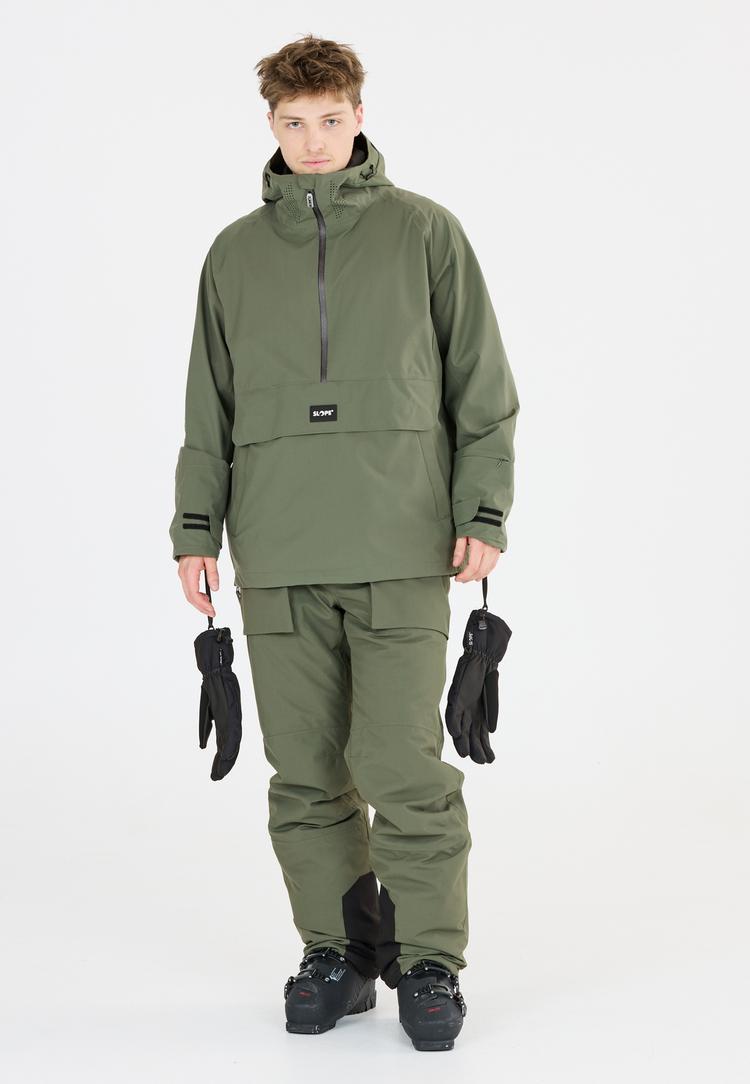 SLOPE SLOPE Ruki Skijacke Herren - 3137 Thyme - 0 | SportScheck