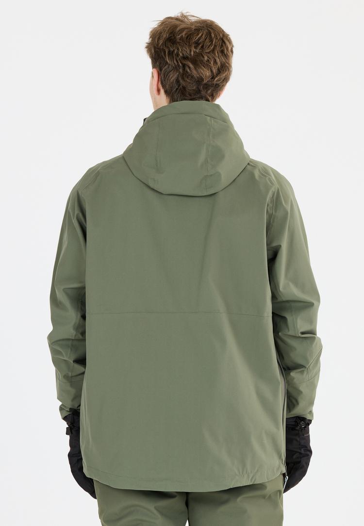 SLOPE SLOPE Ruki Skijacke Herren - 3137 Thyme - 3 | SportScheck