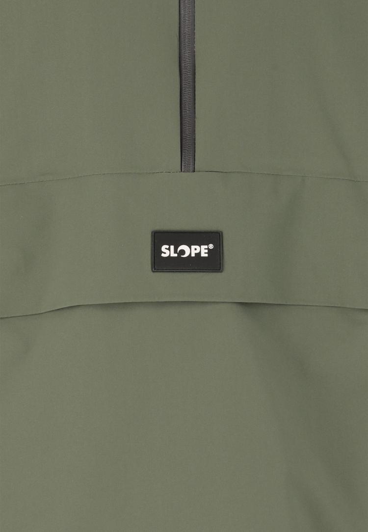 SLOPE SLOPE Ruki Skijacke Herren - 3137 Thyme - 0 | SportScheck