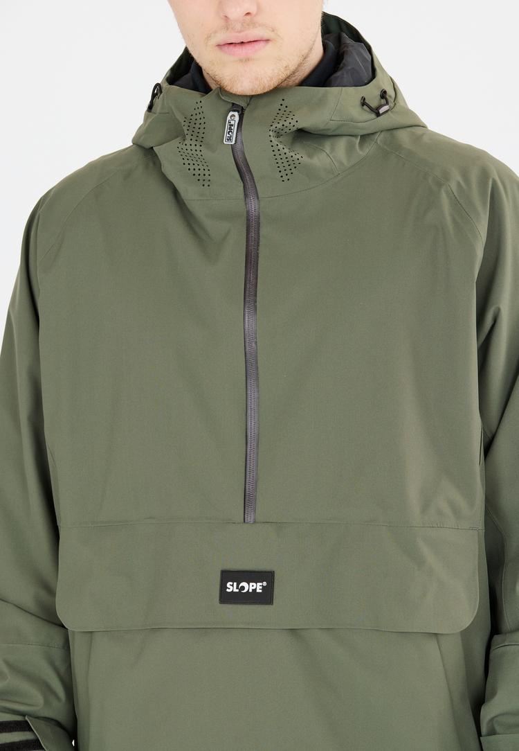 SLOPE SLOPE Ruki Skijacke Herren - 3137 Thyme - 1 | SportScheck