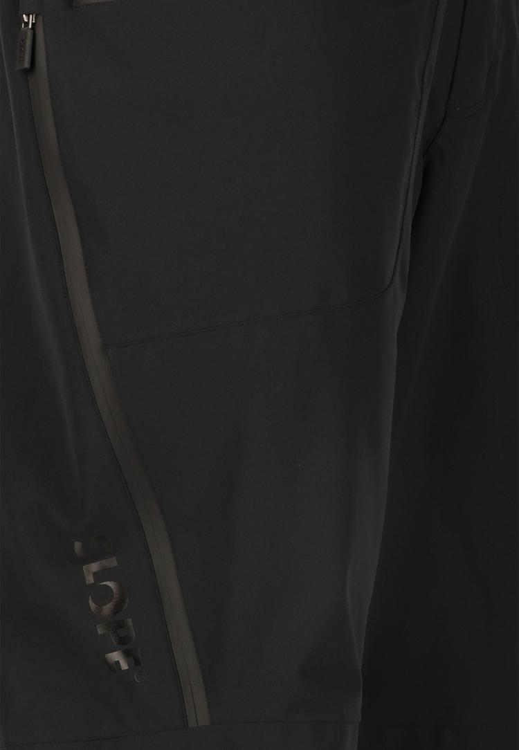 SLOPE SLOPE Zuki Skihose Herren - 1001 Black - 1 | SportScheck