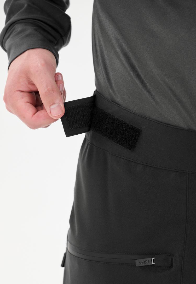 SLOPE SLOPE Zuki Skihose Herren - 1001 Black - 2 | SportScheck