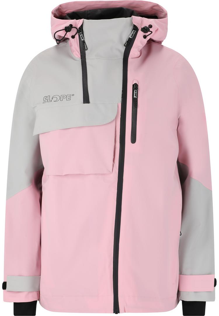 SLOPE SLOPE Zuko Skijacke Damen - 4278 Orchid Pink - 0 | SportScheck