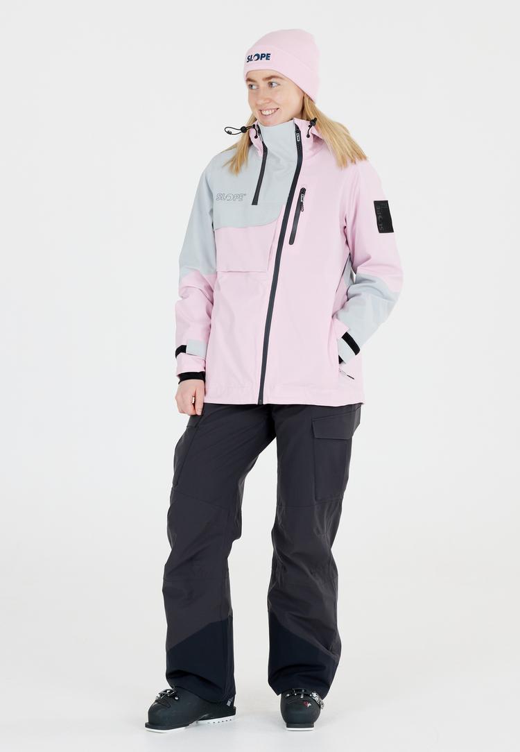SLOPE SLOPE Zuko Skijacke Damen - 4278 Orchid Pink - 0 | SportScheck