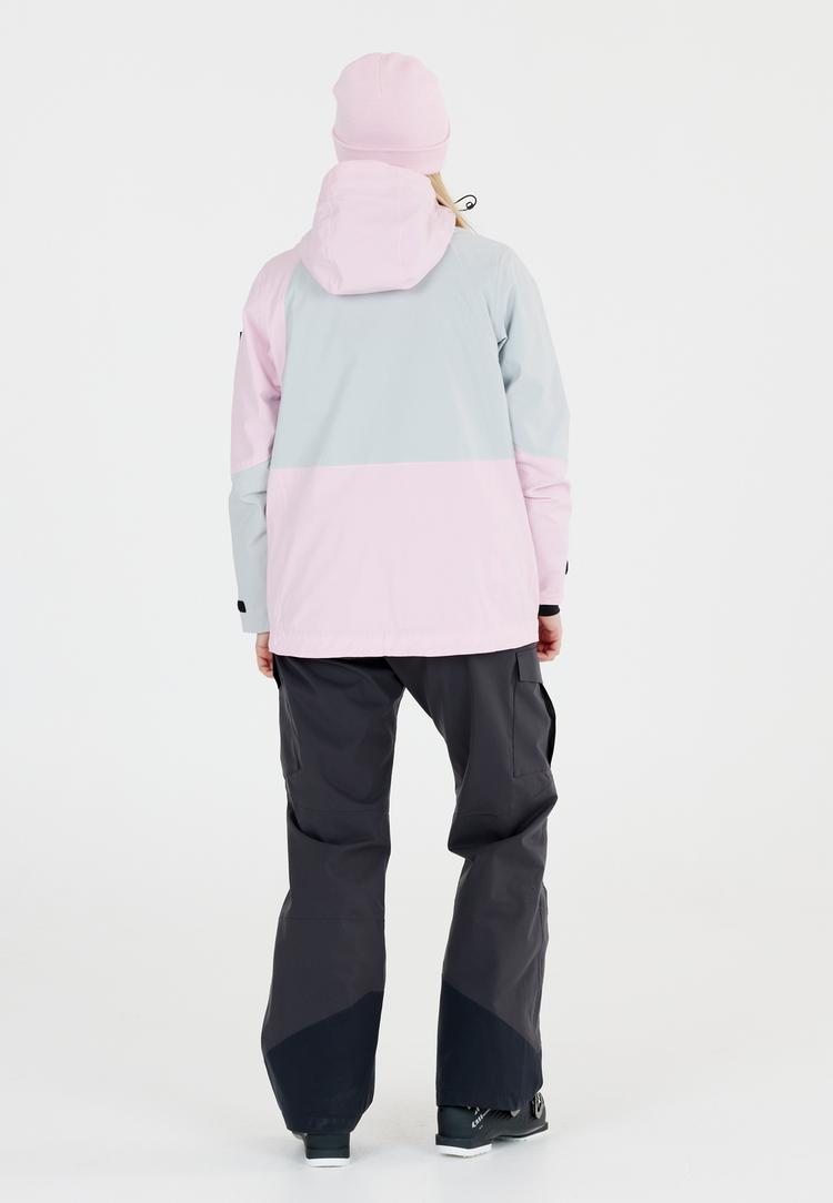 SLOPE SLOPE Zuko Skijacke Damen - 4278 Orchid Pink - 3 | SportScheck