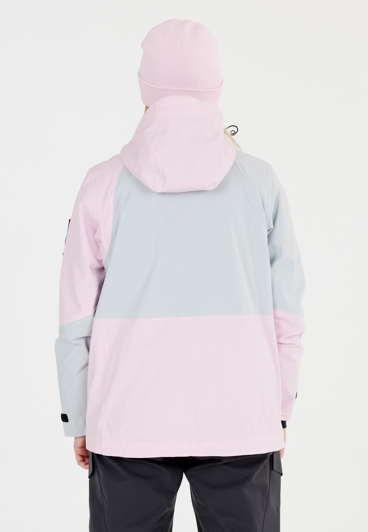 SLOPE SLOPE Zuko Skijacke Damen - 4278 Orchid Pink - 4 | SportScheck