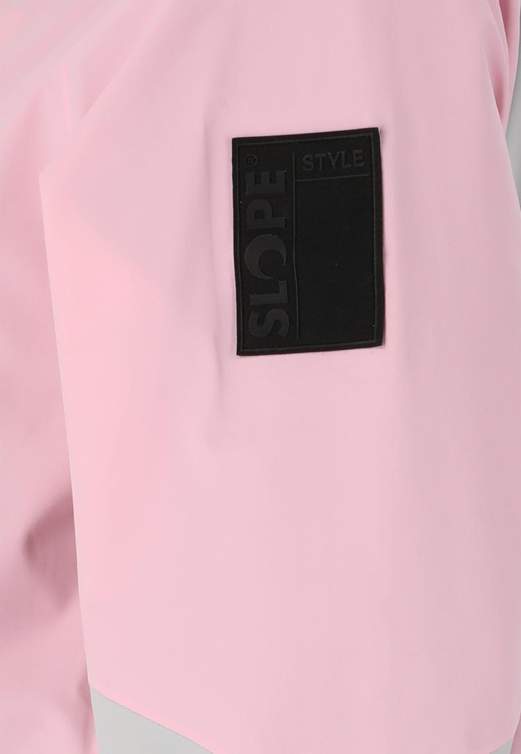 SLOPE SLOPE Zuko Skijacke Damen - 4278 Orchid Pink - 0 | SportScheck