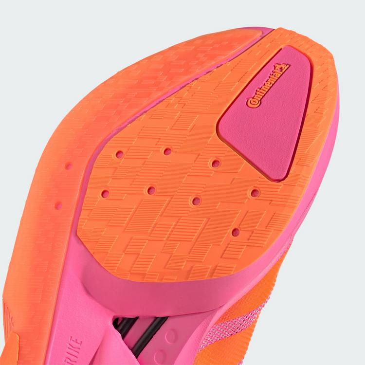 adidas adidas Adizero Boston&nbsp;13 Schuh Laufschuhe Herren - Lucid Pink / Lucid Orange / Iron Metallic - 7 | SportScheck