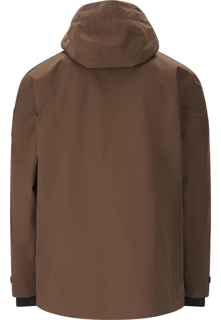 SLOPE SLOPE Zuko Skijacke Herren - 1101 Slate Black - 0 | SportScheck