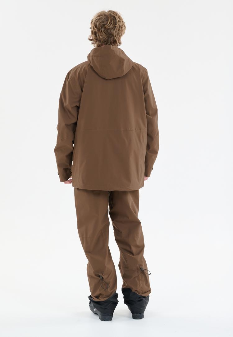 SLOPE SLOPE Zuko Skijacke Herren - 1101 Slate Black - 2 | SportScheck