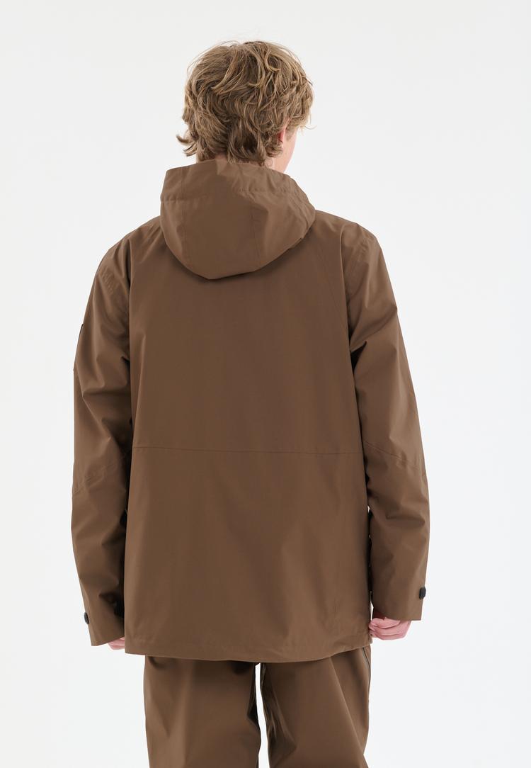 SLOPE SLOPE Zuko Skijacke Herren - 1101 Slate Black - 3 | SportScheck