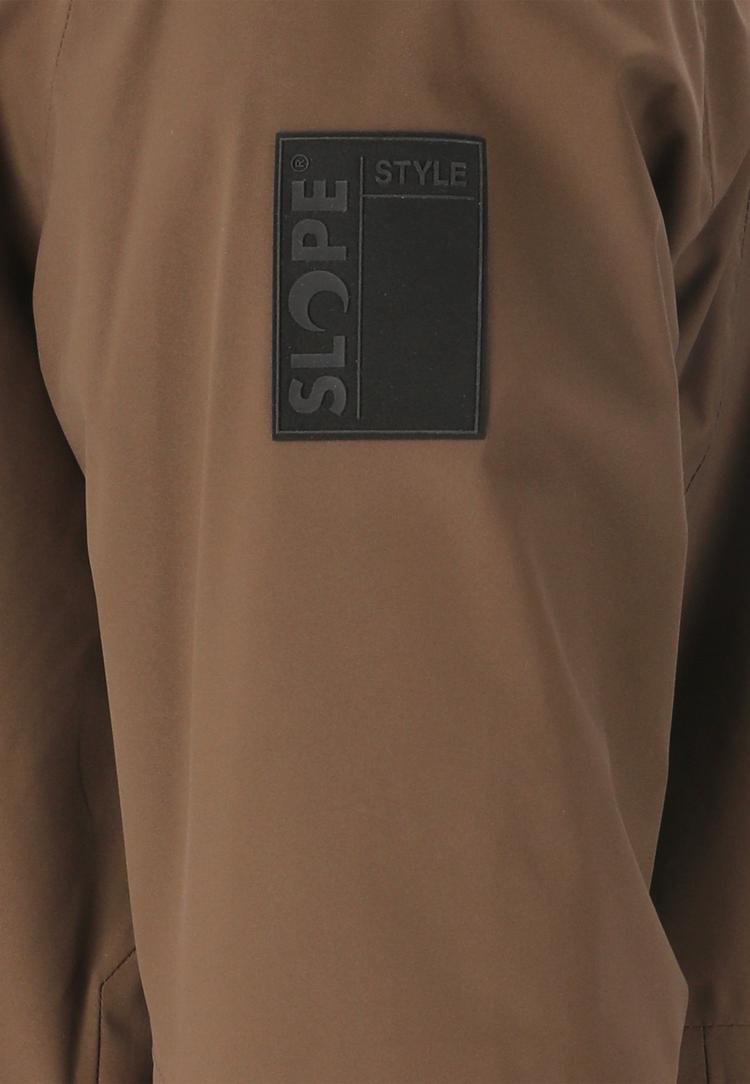 SLOPE SLOPE Zuko Skijacke Herren - 1101 Slate Black - 0 | SportScheck