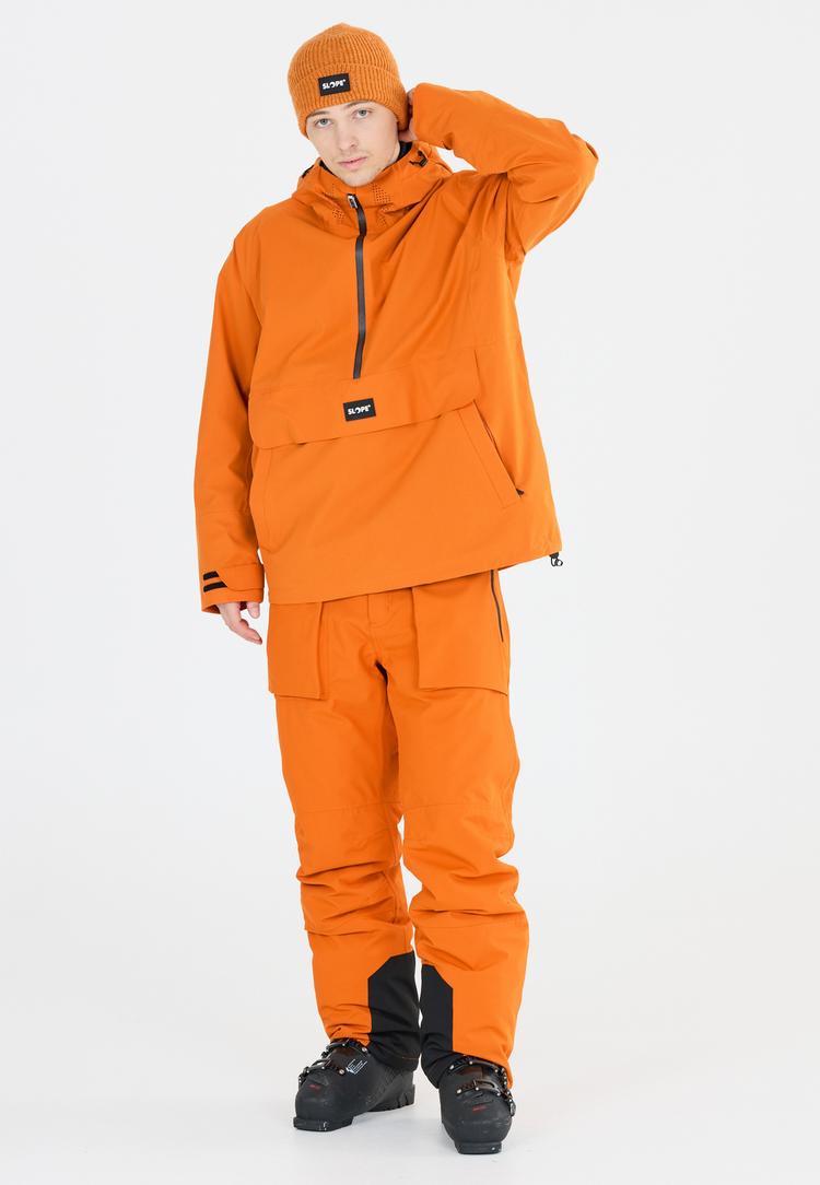 SLOPE SLOPE Ruki Skijacke Herren - 5141 Autumn Maple - 0 | SportScheck