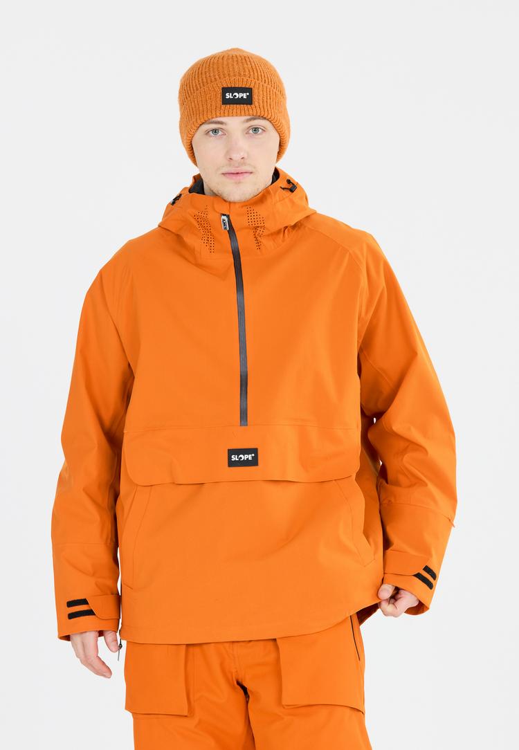 SLOPE SLOPE Ruki Skijacke Herren - 5141 Autumn Maple - 1 | SportScheck