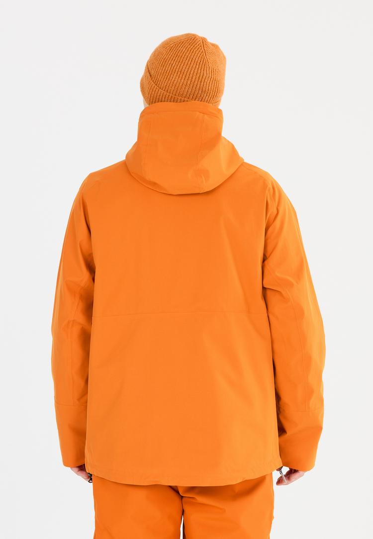 SLOPE SLOPE Ruki Skijacke Herren - 5141 Autumn Maple - 3 | SportScheck