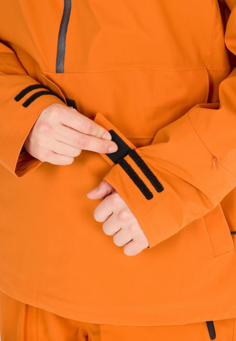 SLOPE SLOPE Ruki Skijacke Herren - 5141 Autumn Maple - 1 | SportScheck