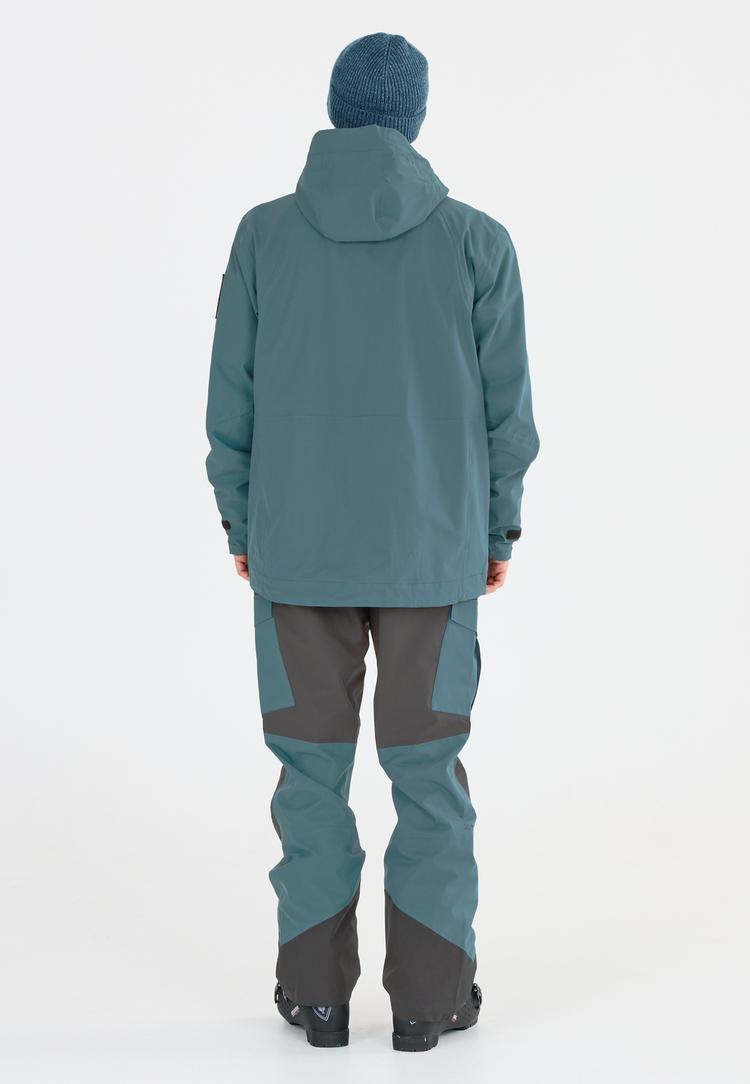 SLOPE SLOPE Zuko Skijacke Herren - 2178 Orion Blue - 2 | SportScheck