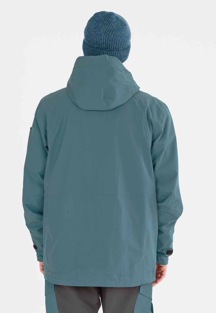 SLOPE SLOPE Zuko Skijacke Herren - 2178 Orion Blue - 3 | SportScheck