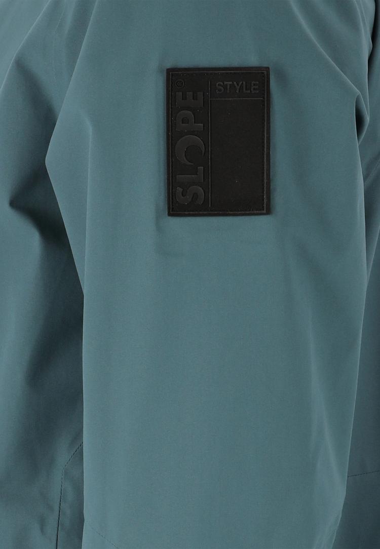 SLOPE SLOPE Zuko Skijacke Herren - 2178 Orion Blue - 0 | SportScheck