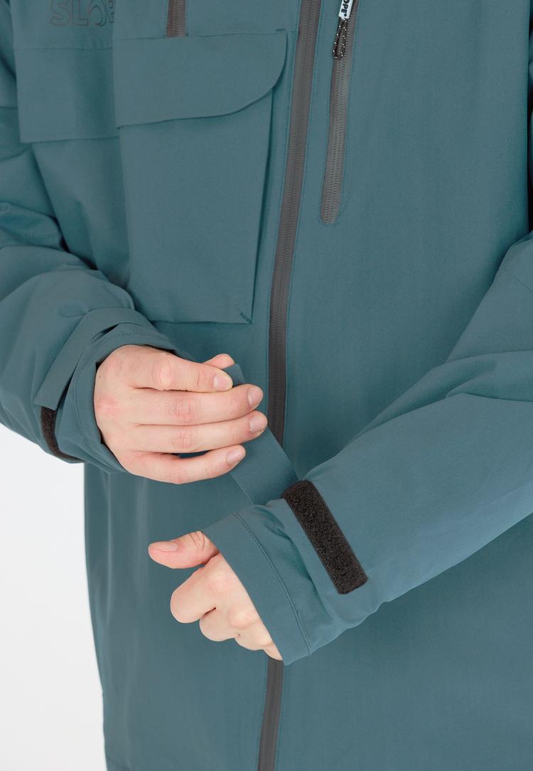 SLOPE SLOPE Zuko Skijacke Herren - 2178 Orion Blue - 2 | SportScheck