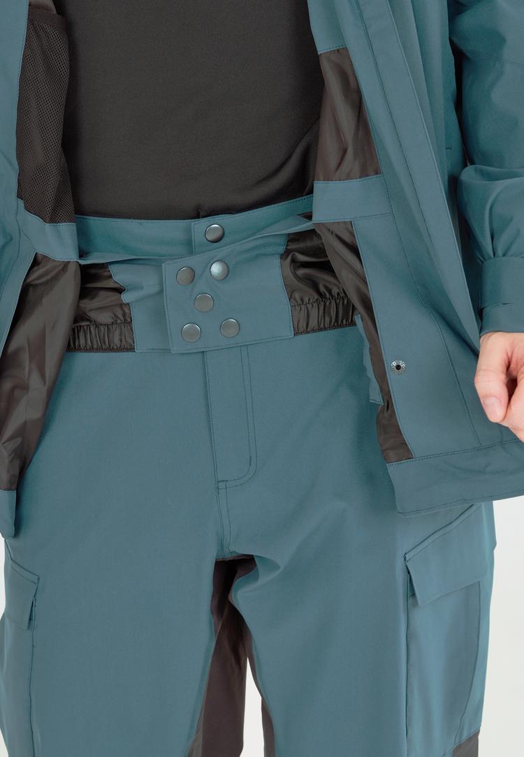 SLOPE SLOPE Zuko Skijacke Herren - 2178 Orion Blue - 3 | SportScheck