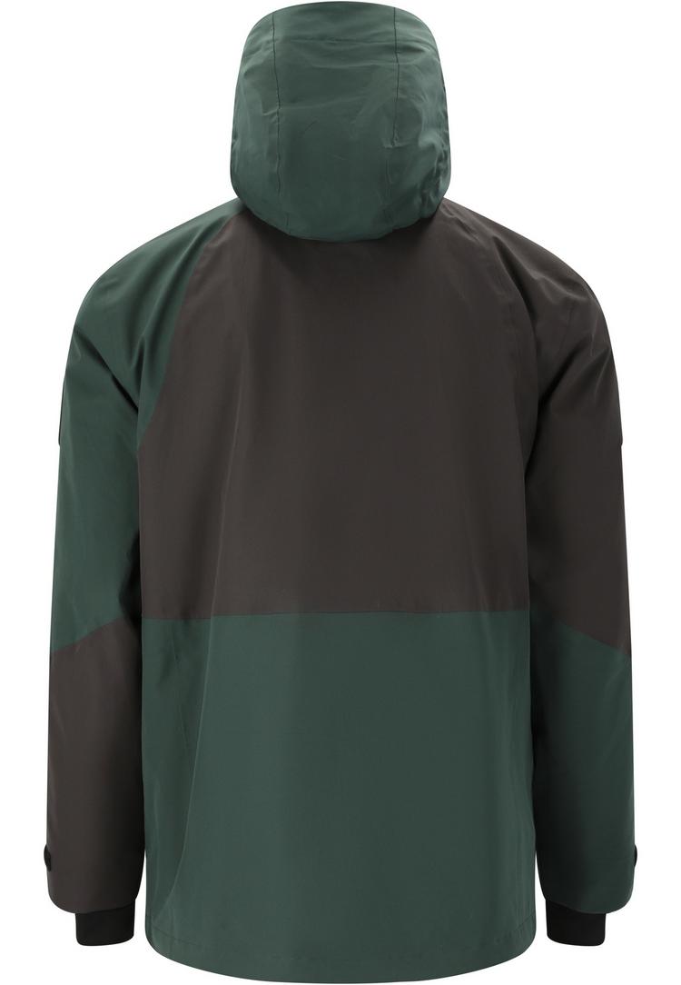 SLOPE SLOPE Zuko Skijacke Herren - 3064 Darkest Spruce - 0 | SportScheck