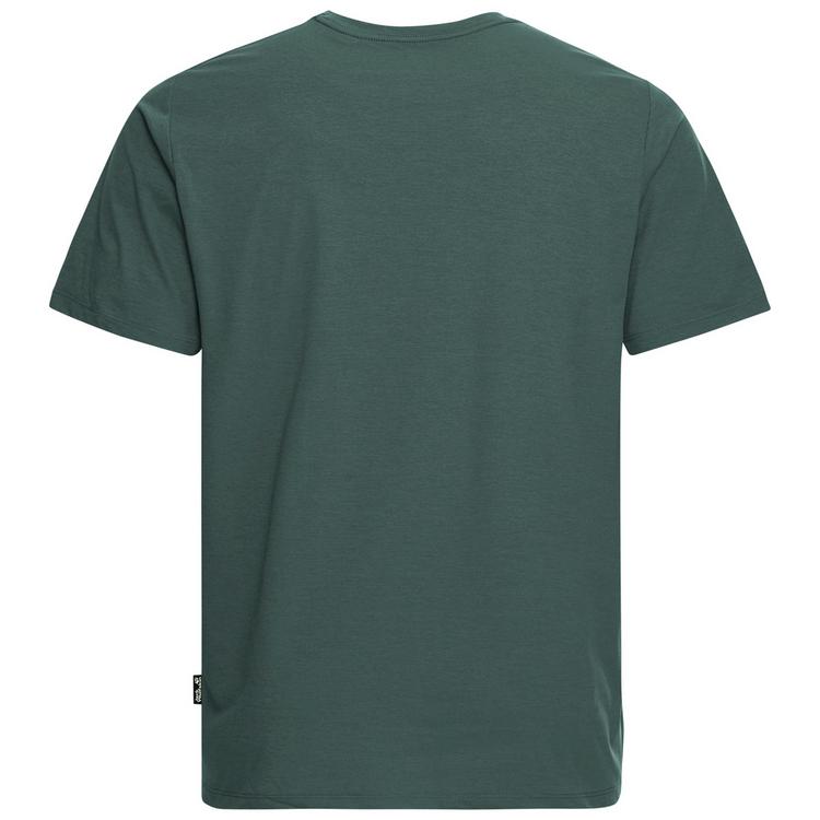 Jack Wolfskin Jack Wolfskin TRAVEL T M T-Shirt Herren - sago palm - 0 | SportScheck